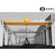 Ldz Electric Single Beam Grab Bridge Crane